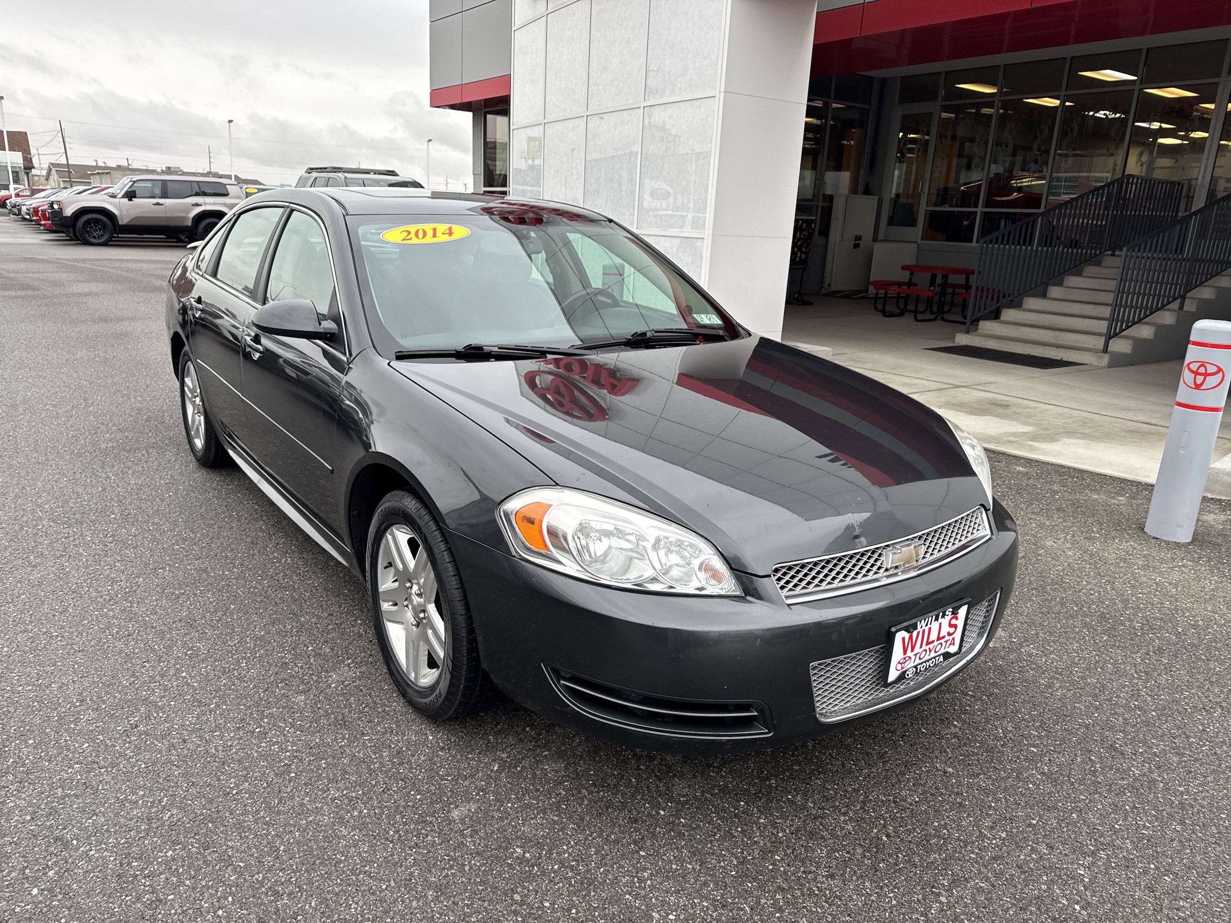 2014 Chevrolet Impala 2FL