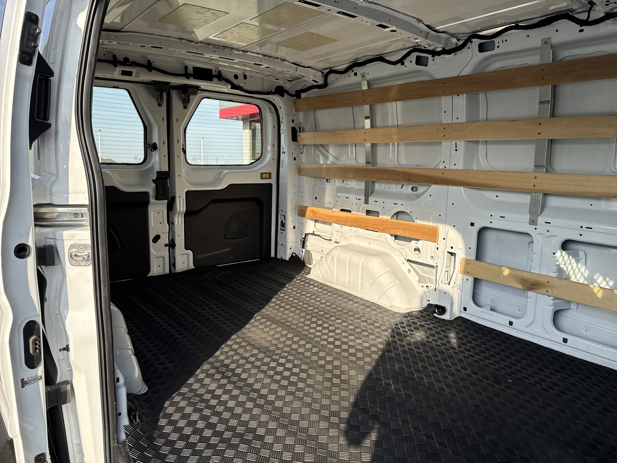 2024 Ford Transit Van Base - Photo 13