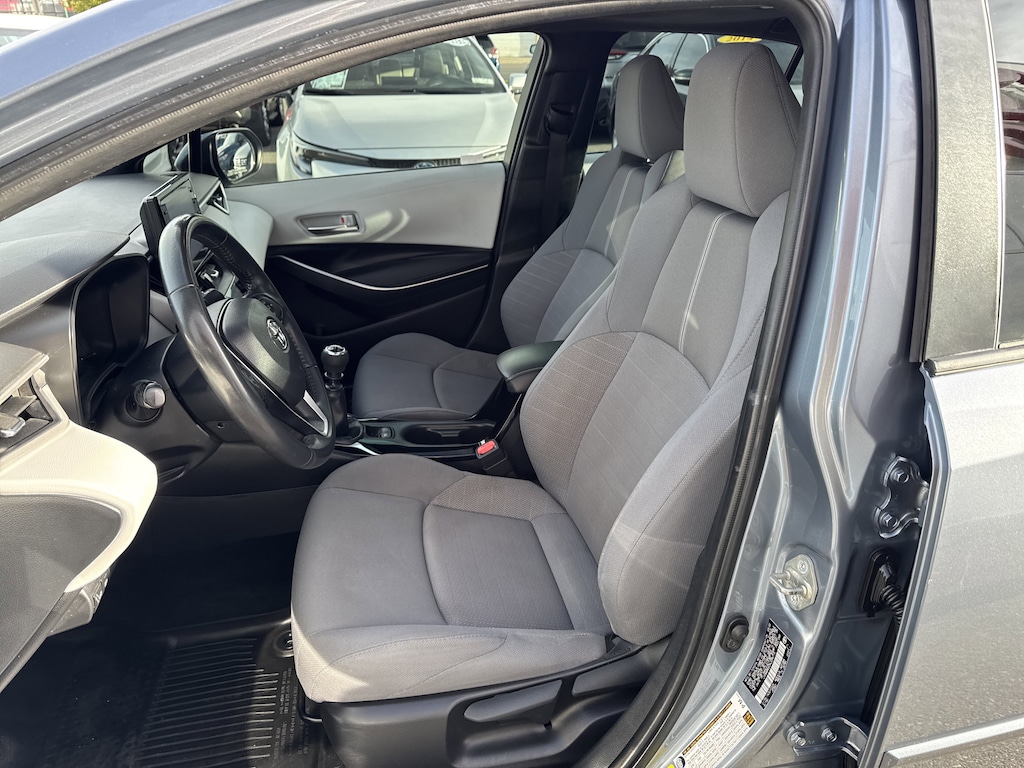 Used 2022 Toyota Corolla SE Sedan