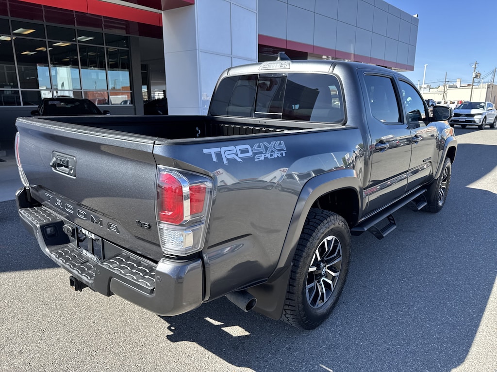 Used 2023 Toyota Tacoma TRD Sport V6 Truck Double Cab