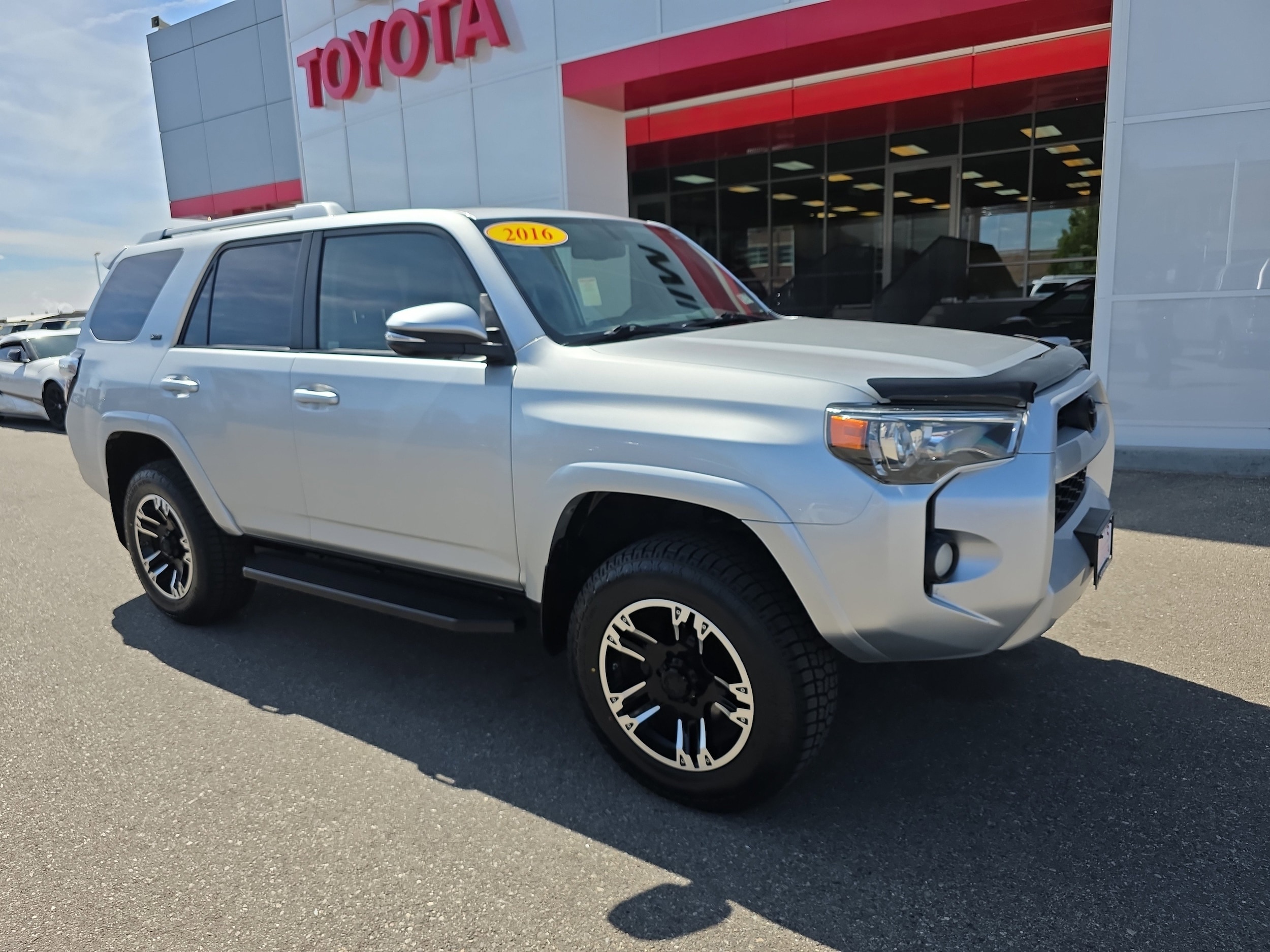 2016 Toyota 4Runner SR5 Premium 4x4 V6's photo