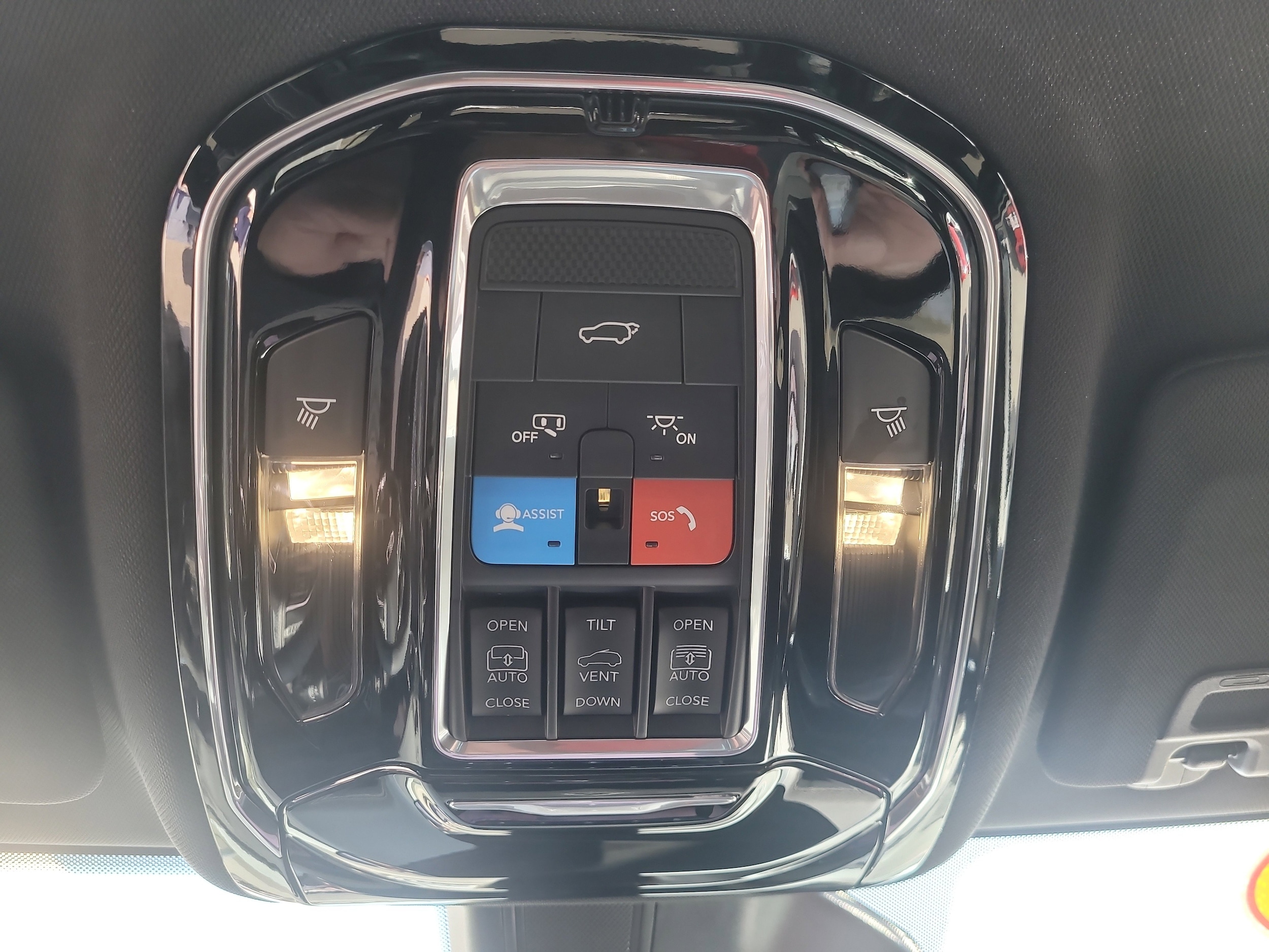 2024 Jeep Grand Cherokee L Overland - Photo 28