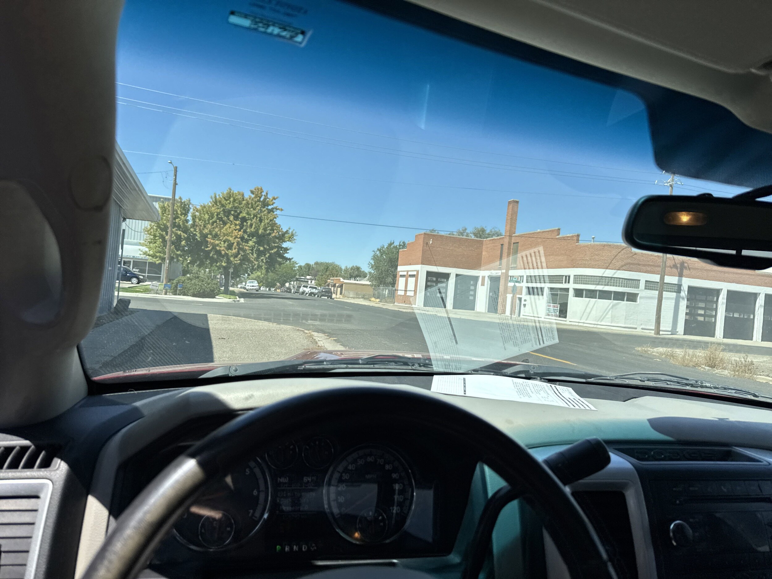 2009 Dodge Ram SLT photo 3