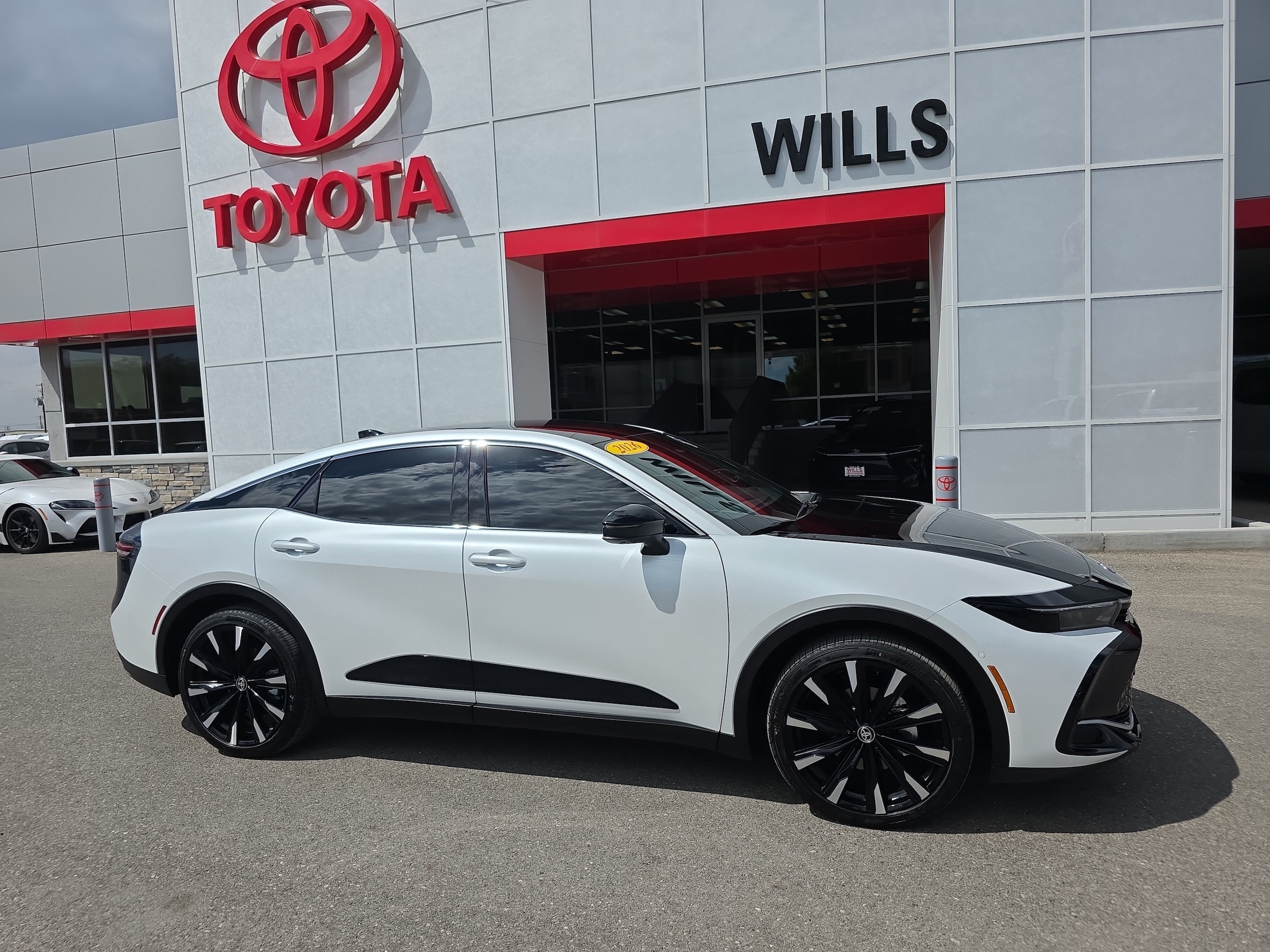 2026 Toyota Crown