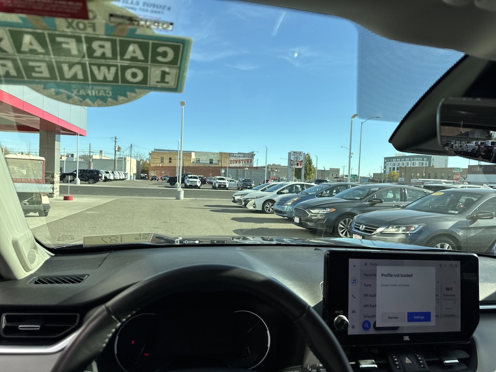 Used 2023 Toyota RAV4 XLE Premium SUV