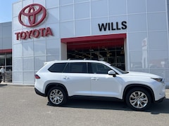 2025 Toyota Grand Highlander