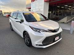 New 2025 Toyota Sienna Platinum 7 Passenger Van Passenger Van for Sale in Twin Falls, ID