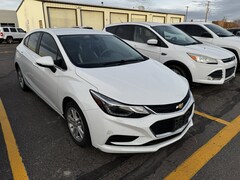 2018 Chevrolet Cruze