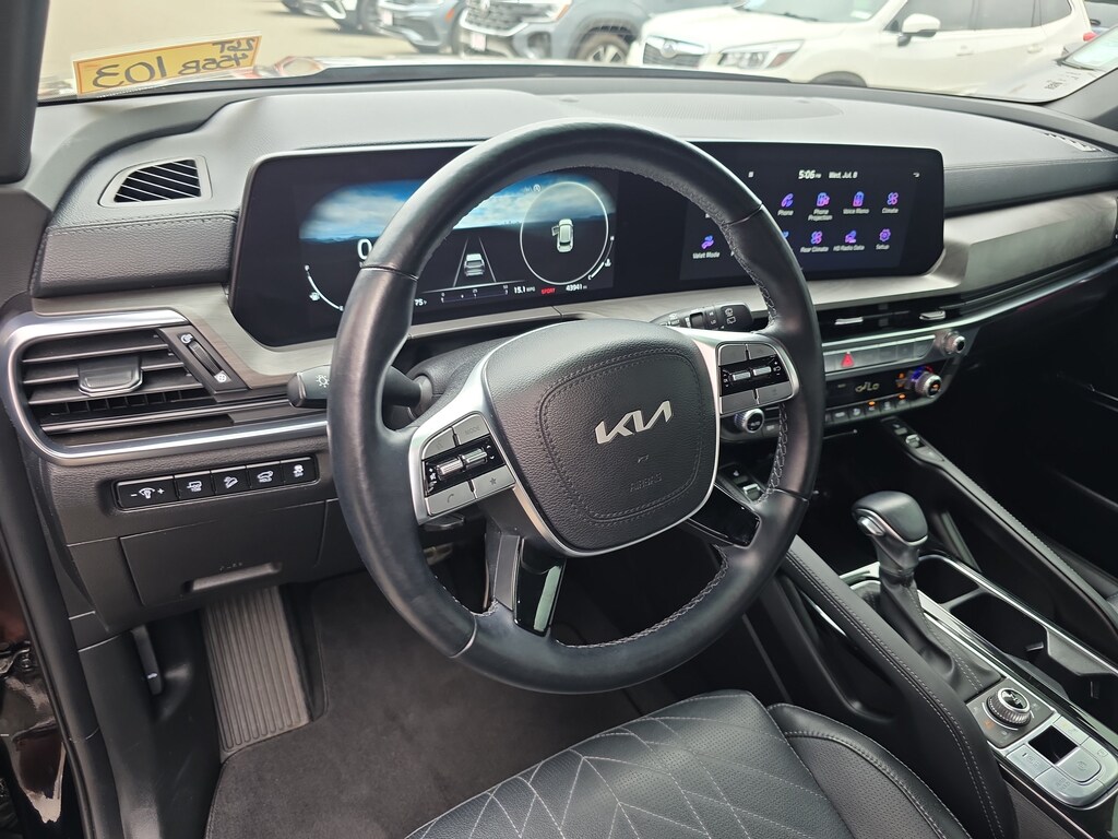 Used 2024 Kia Telluride SX X-Line SUV