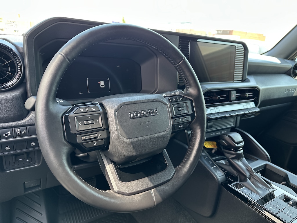 New 2027 Toyota Land Cruiser Land Cruiser 1958 SUV