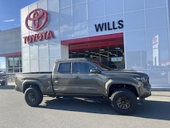 2025 Toyota Tacoma