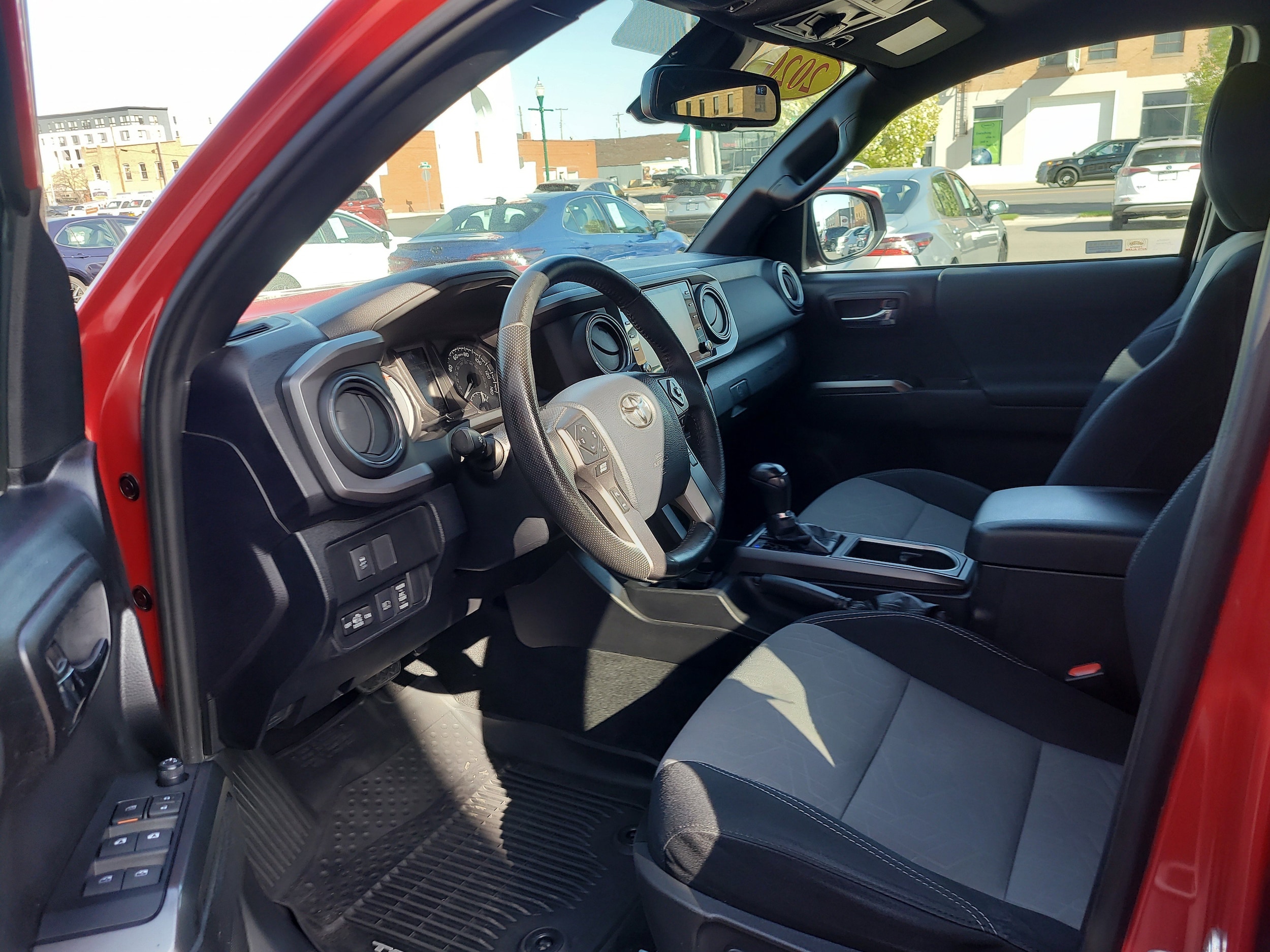 Used 2020 Toyota Tacoma TRD Off Road with VIN 3TMDZ5BN9LM080994 for sale in Twin Falls, ID