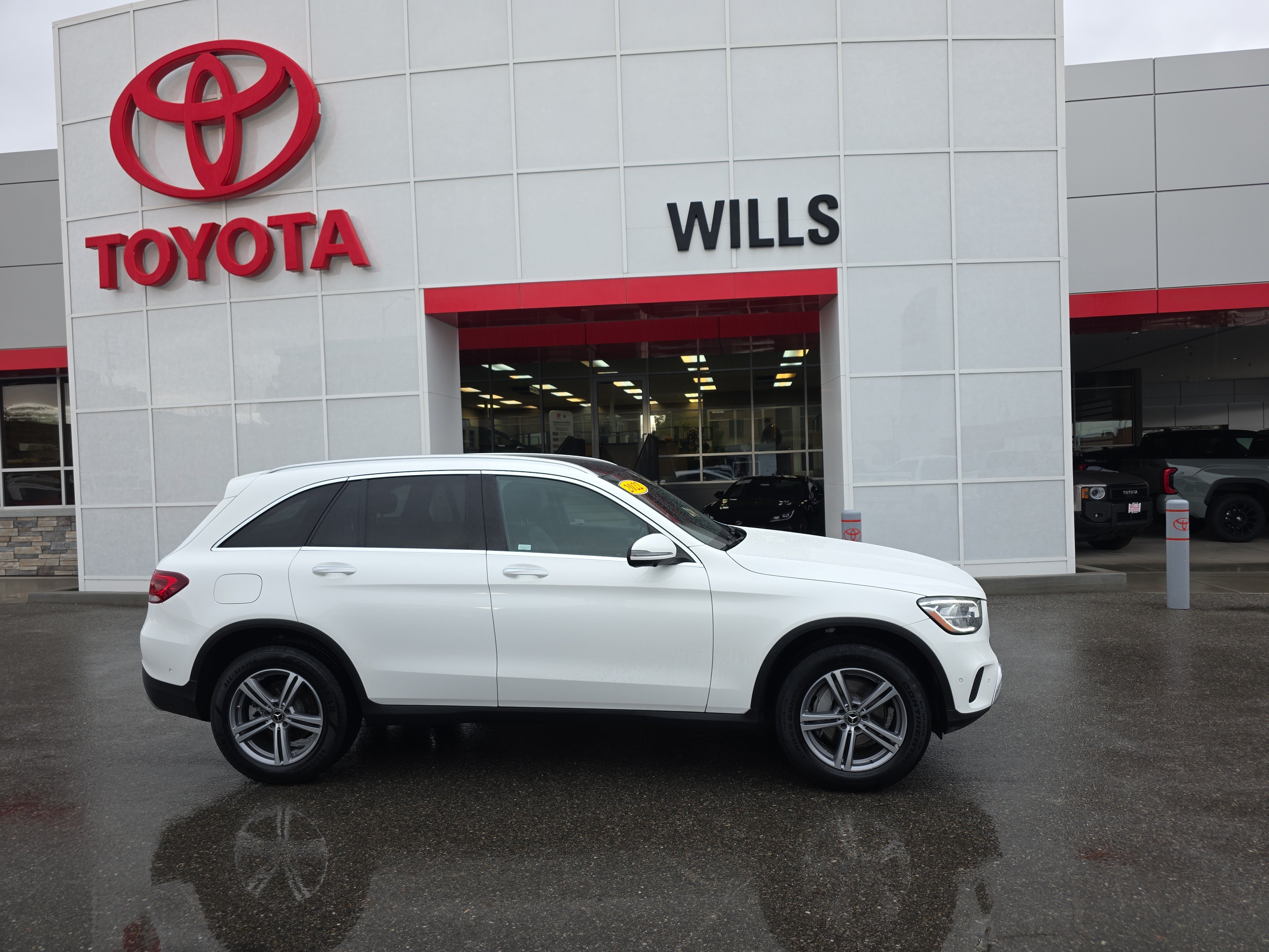 New 2022 Mercedes-Benz GLC 300 4MATIC SUV for Sale in Twin Falls, ID