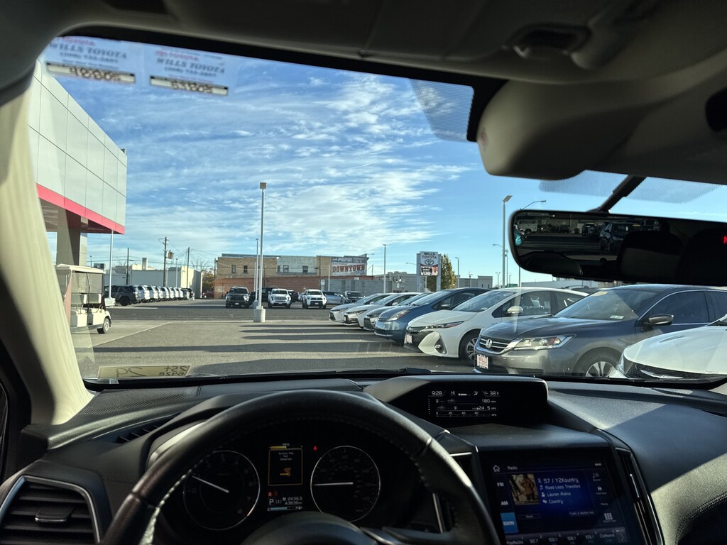 Used 2020 Subaru Impreza Limited 5-door