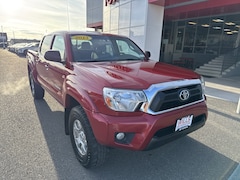 New 2013 Toyota Tacoma V6 Truck Double Cab for Sale in Twin Falls, ID