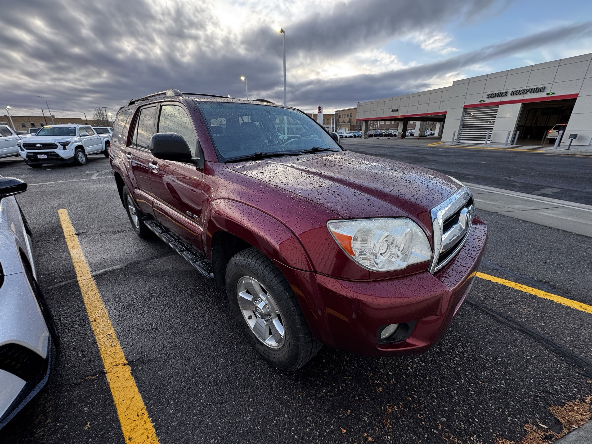 2007 Toyota 4Runner SR5