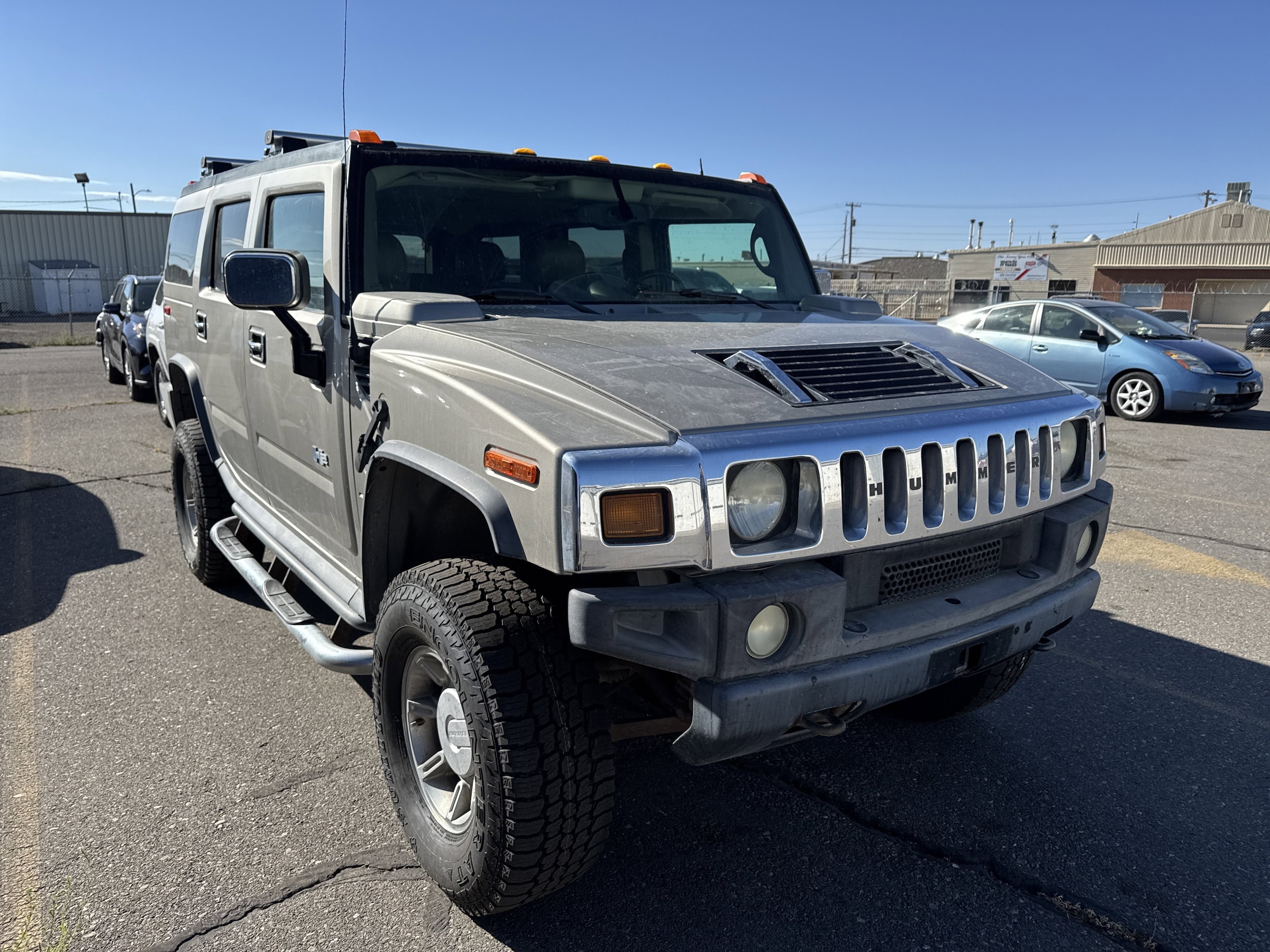 2004 Hummer H2