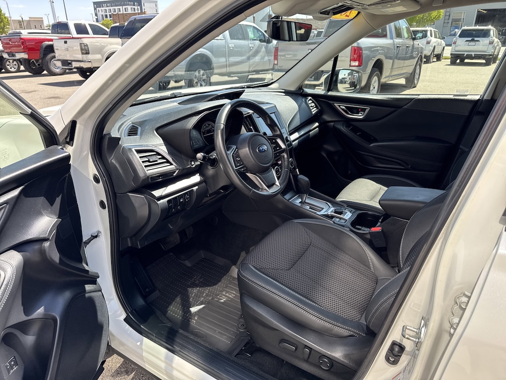 Used 2019 Subaru Forester Premium SUV
