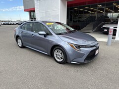 New 2021 Toyota Corolla Hybrid LE Sedan for Sale in Twin Falls, ID