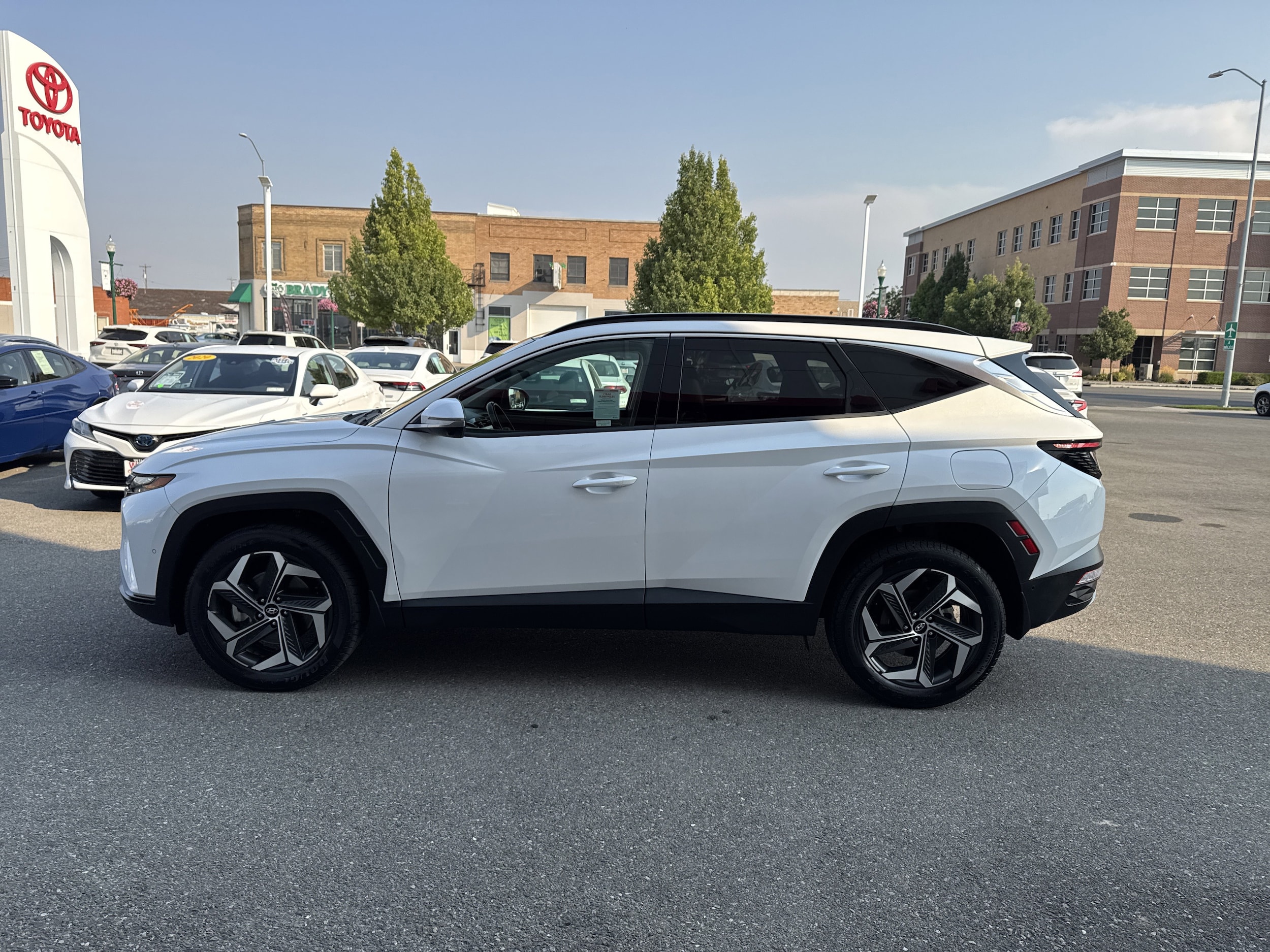 2022 Hyundai Tucson Limited - Photo 6