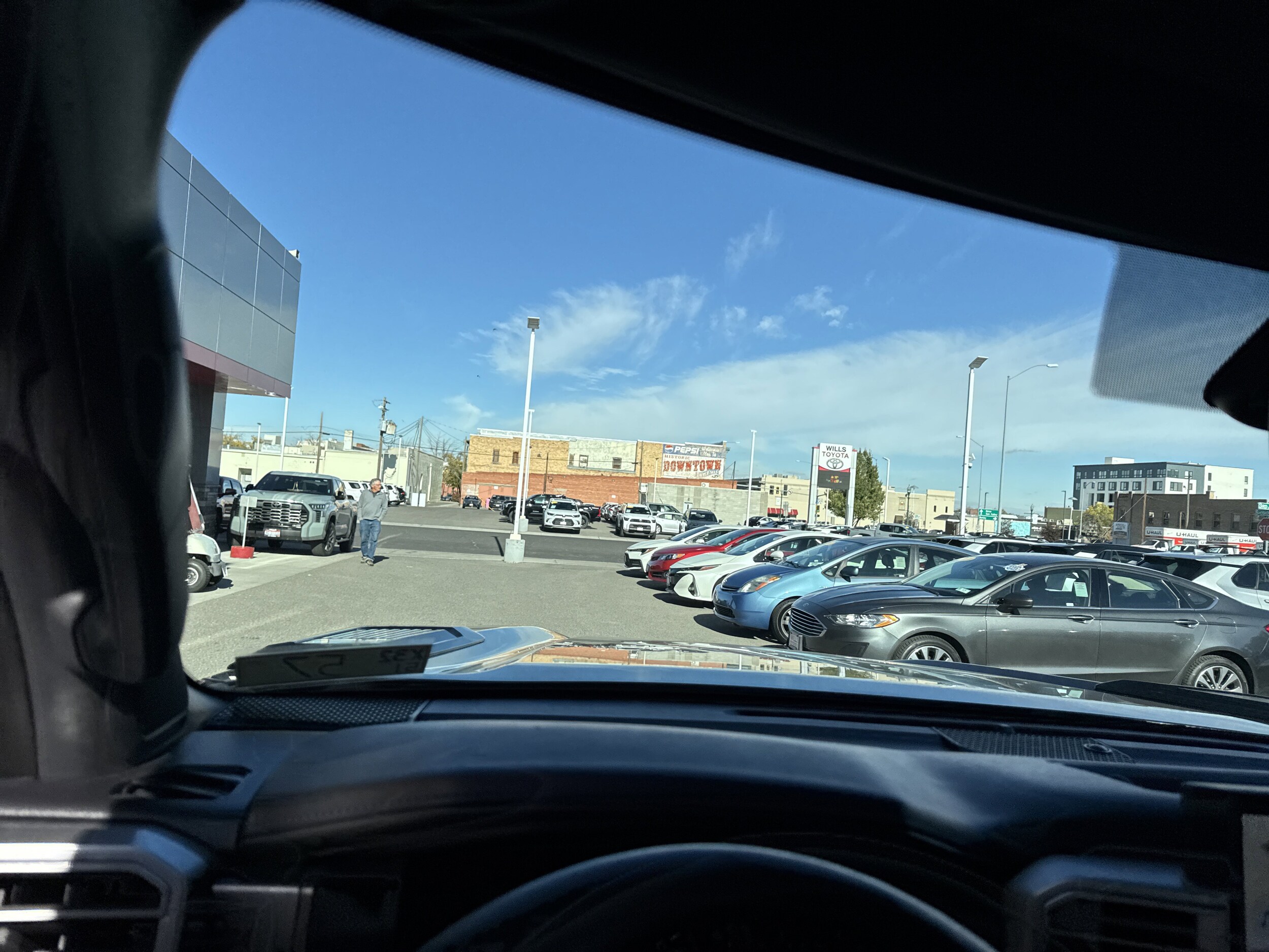 2024 Toyota Tundra Platinum photo 3