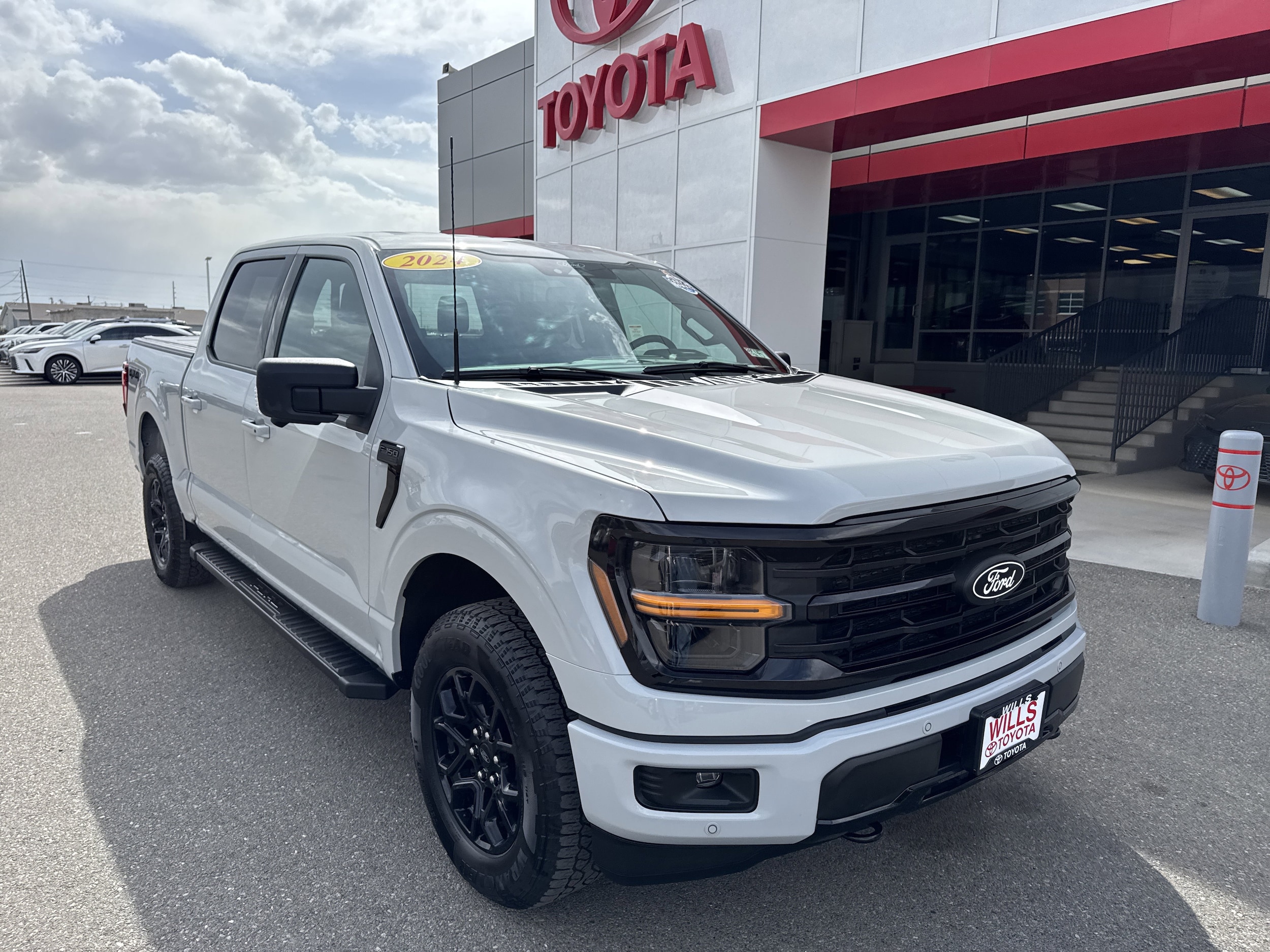 2024 Ford F-150 XLT 4x4 SuperCrew 5-1/2 Box's photo