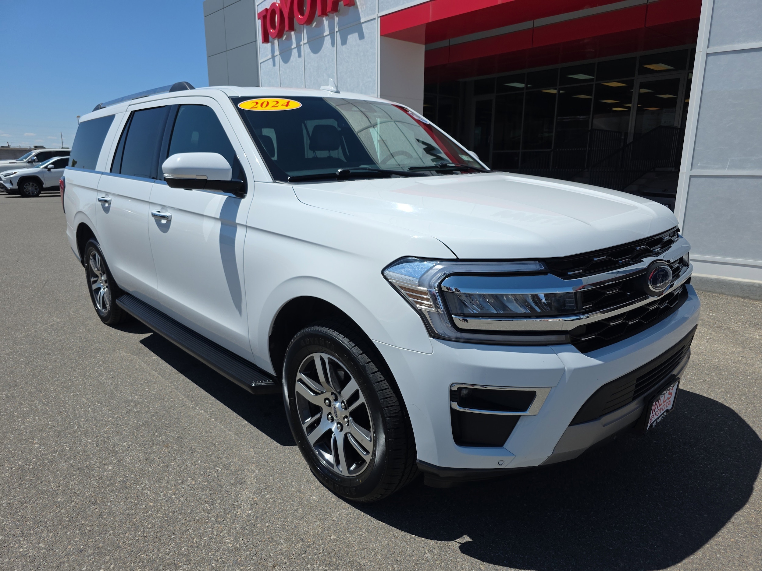 2024 Ford Expedition Limited MAX 4x4's photo
