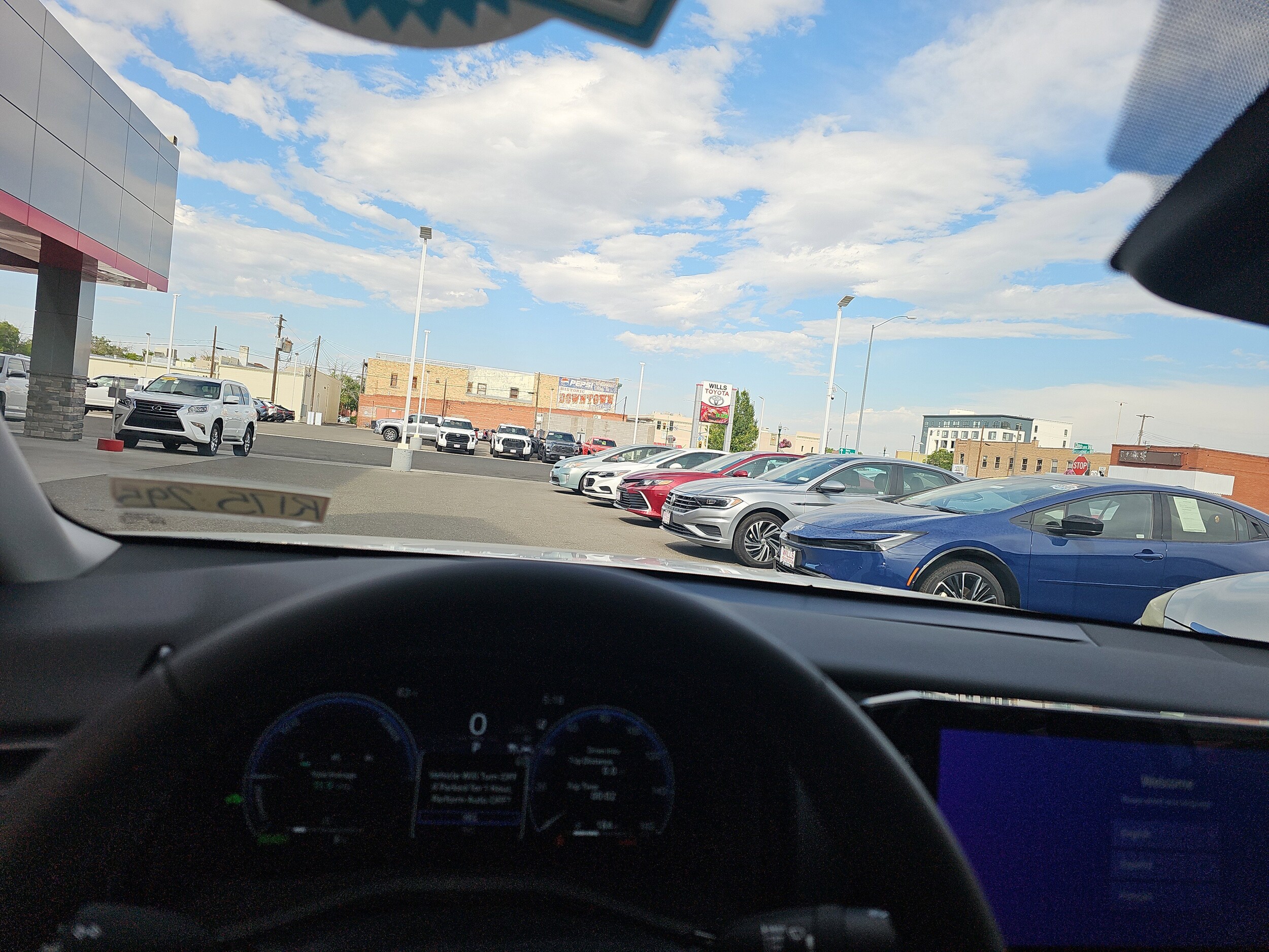 2025 Toyota Camry XLE photo 3