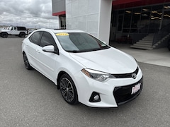 New 2014 Toyota Corolla S Plus Sedan for Sale in Twin Falls, ID