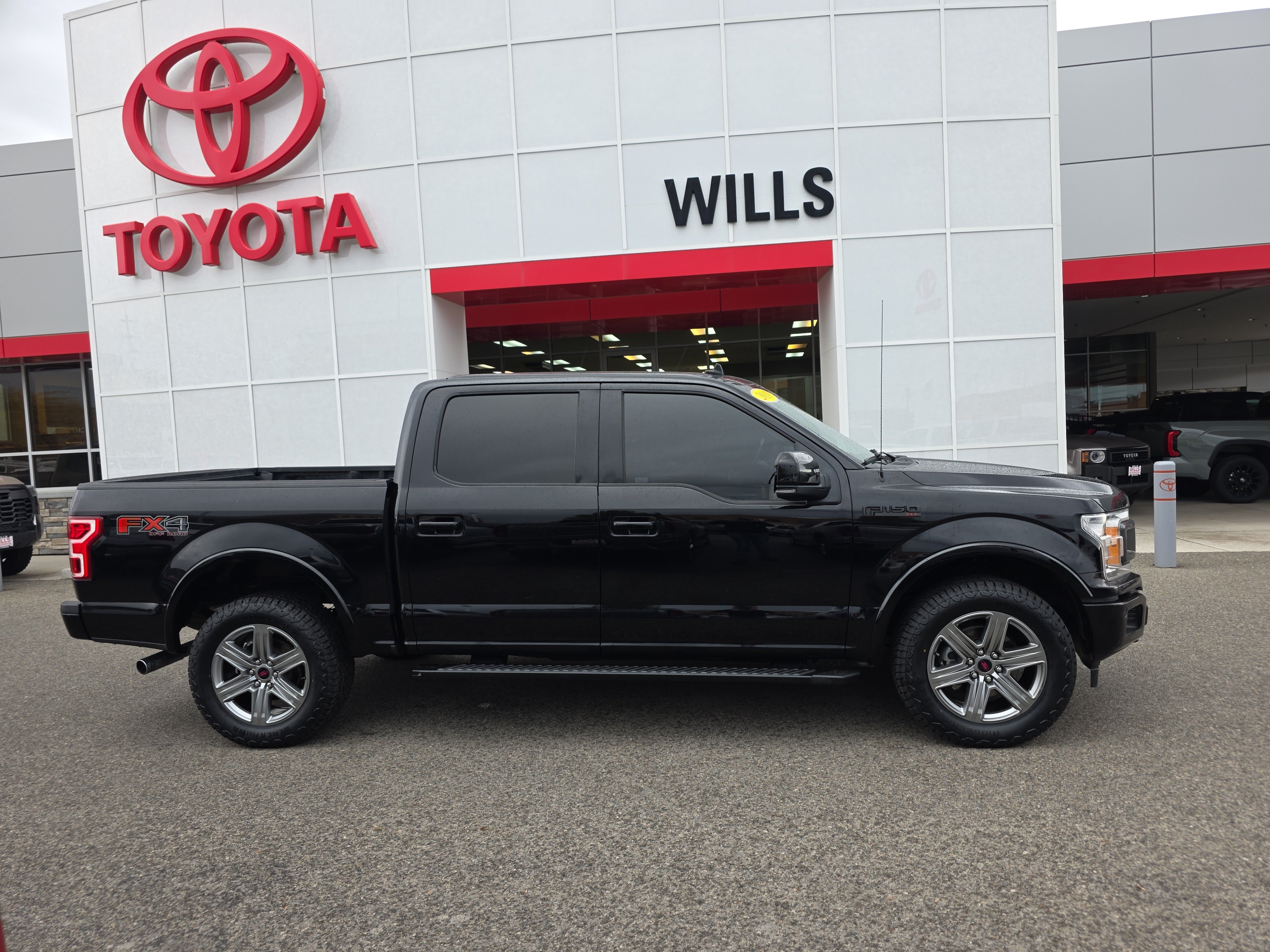 New 2018 Ford F-150 Truck SuperCrew Cab for Sale in Twin Falls, ID