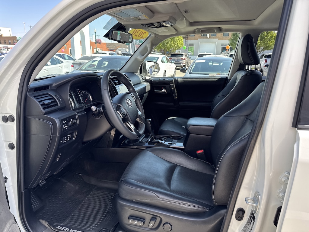 Used 2020 Toyota 4Runner Nightshade SUV