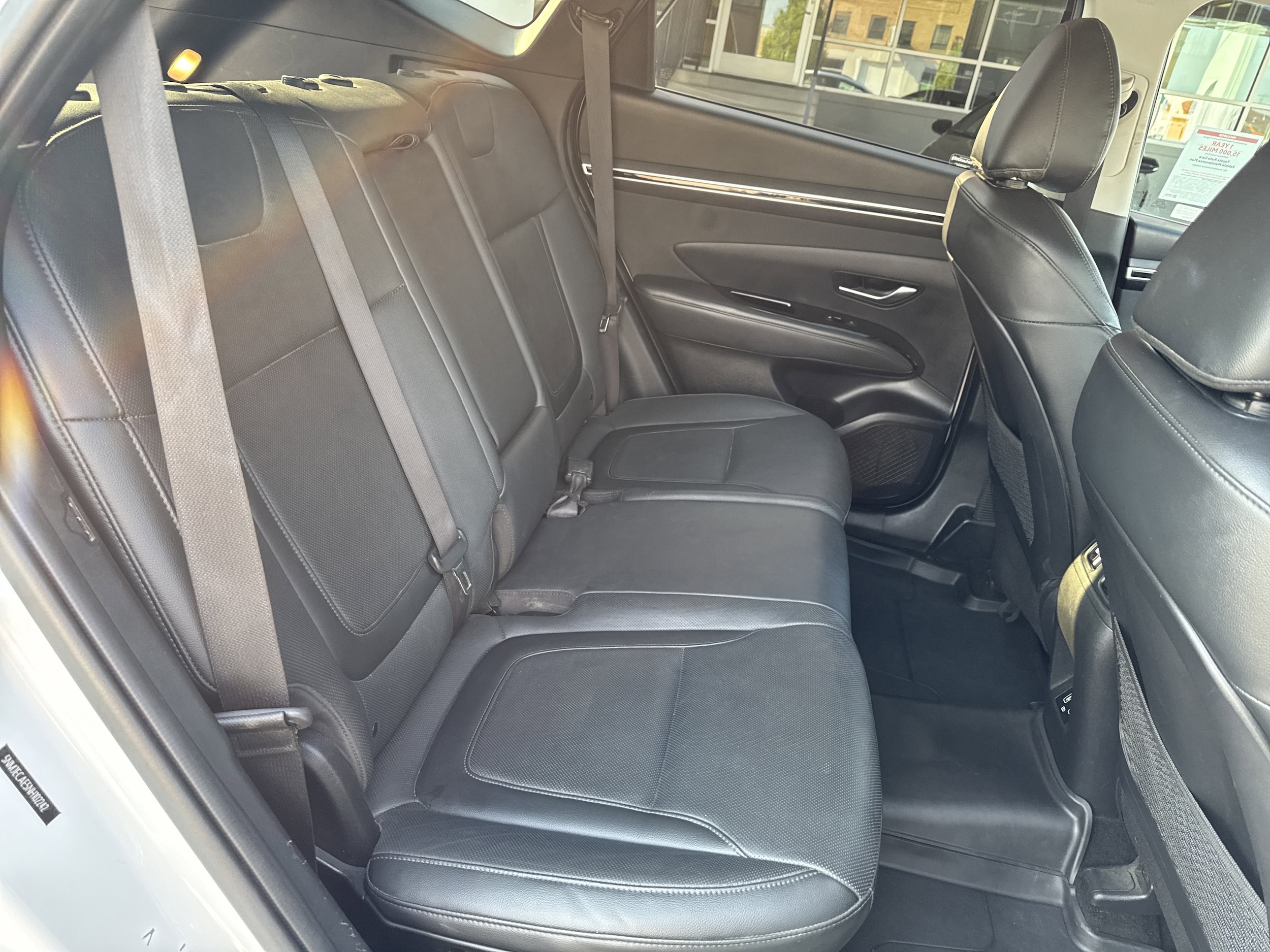 2022 Hyundai Tucson Limited - Photo 13