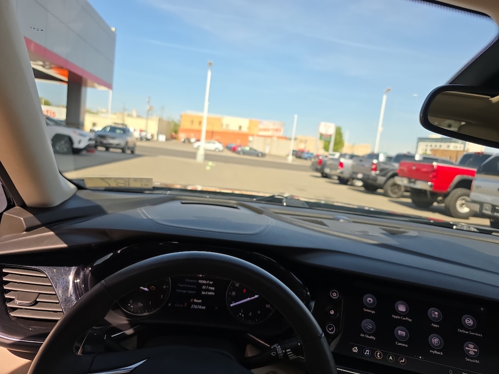 Used 2021 Buick Envision Essence SUV