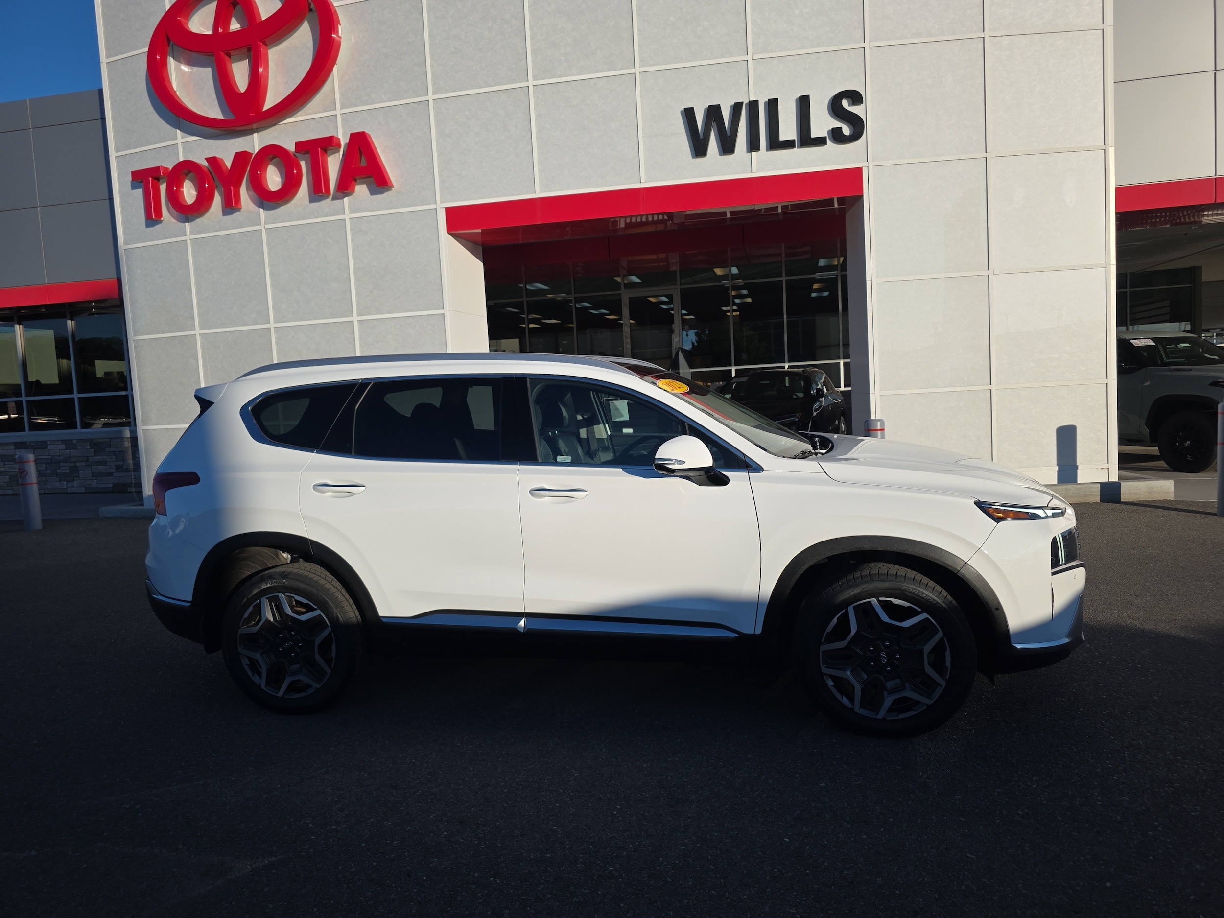 2023 Hyundai Santa Fe Limited HEV