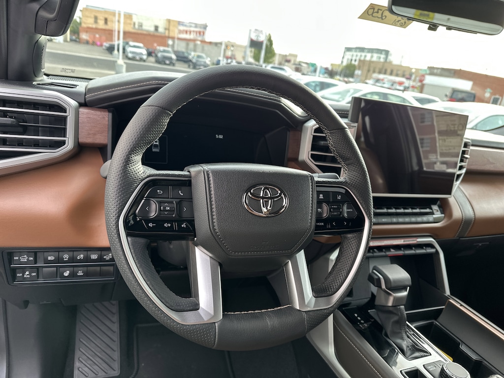 New 2025 Toyota Tundra 1794 Edition Truck CrewMax