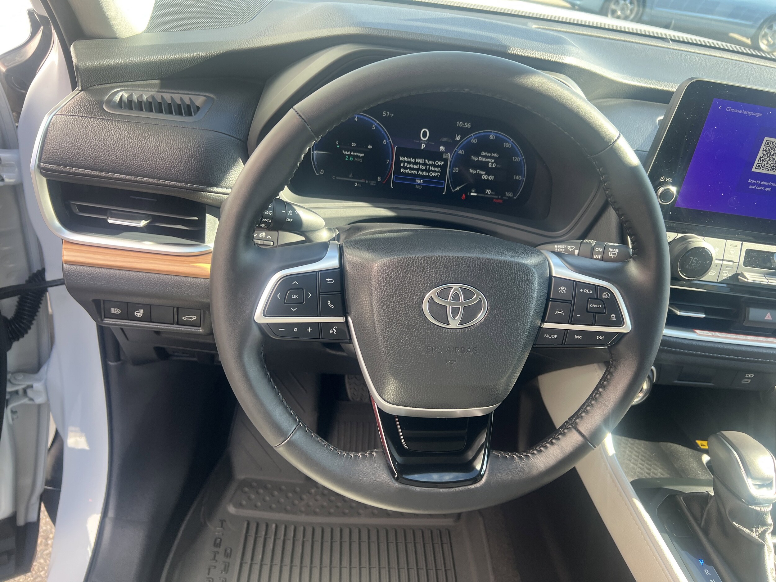 2026 Toyota Grand Highlander Limited photo 2