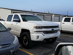 New 2016 Chevrolet Silverado 1500 LTZ Truck Crew Cab for Sale in Twin Falls, ID