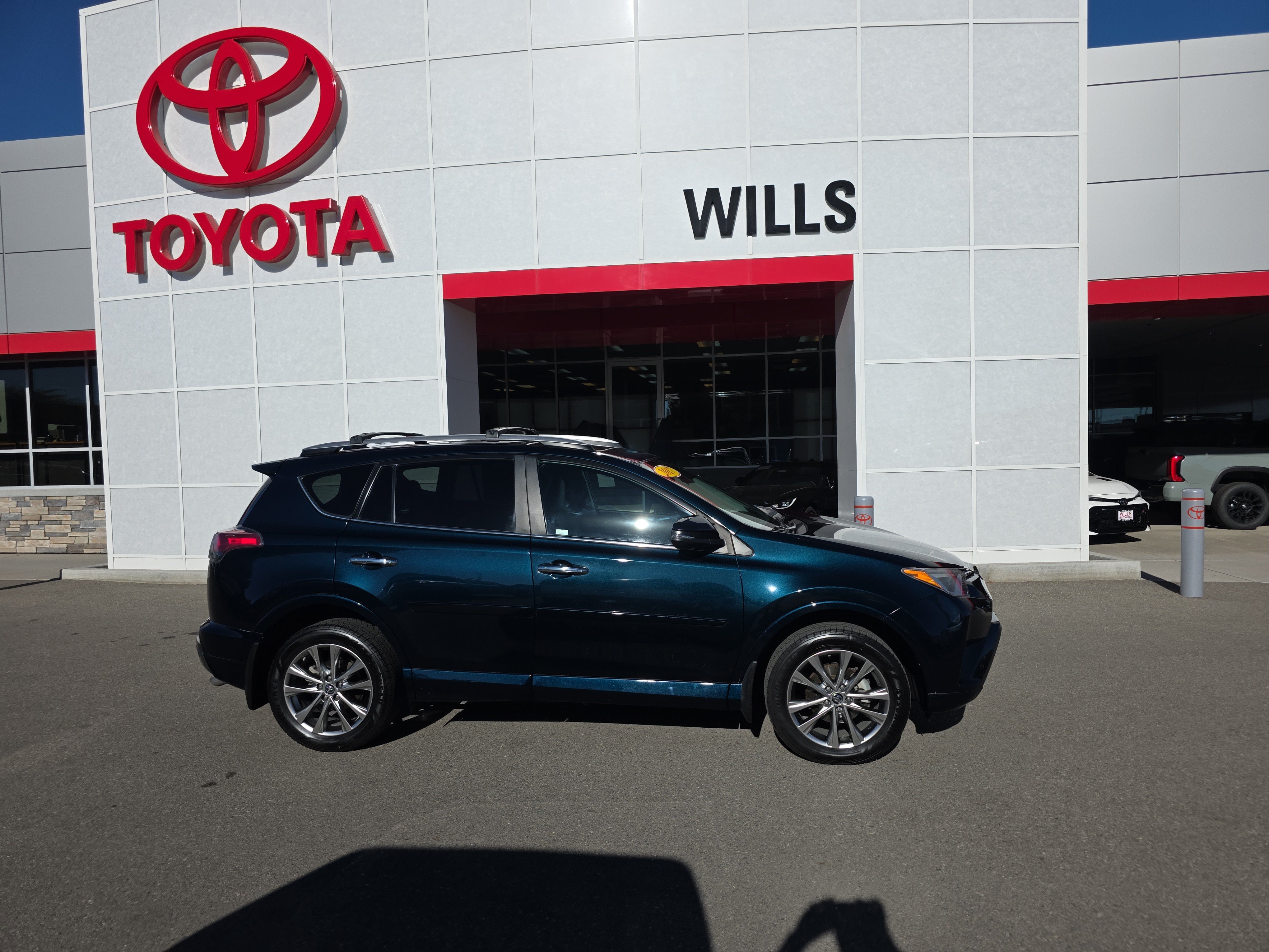 2017 Toyota RAV4