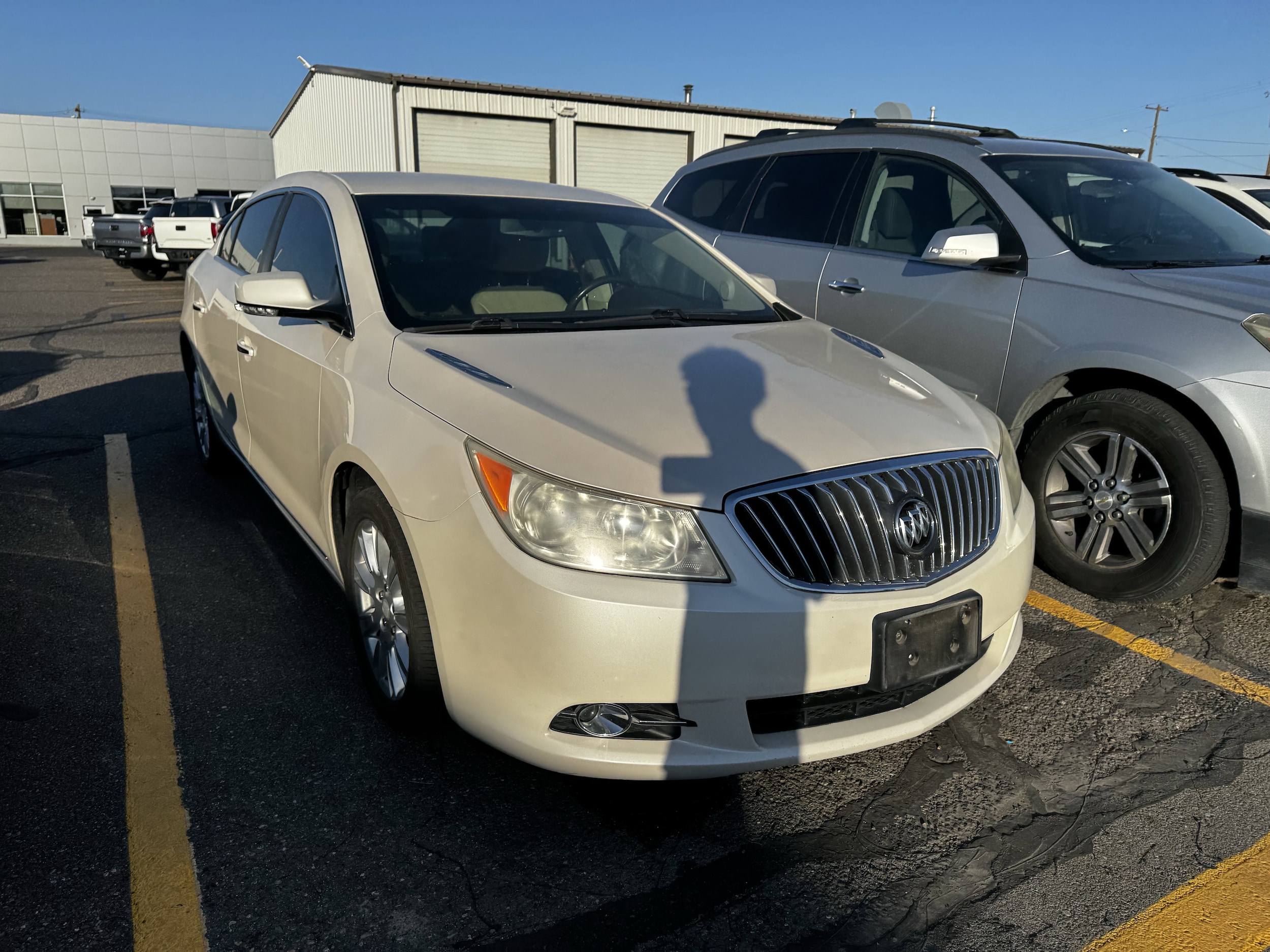2013 Buick LaCrosse Leather's photo
