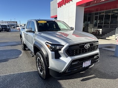 New 2024 Toyota Tacoma i-FORCE MAX TRD Off Road Truck Double Cab for Sale in Twin Falls, ID