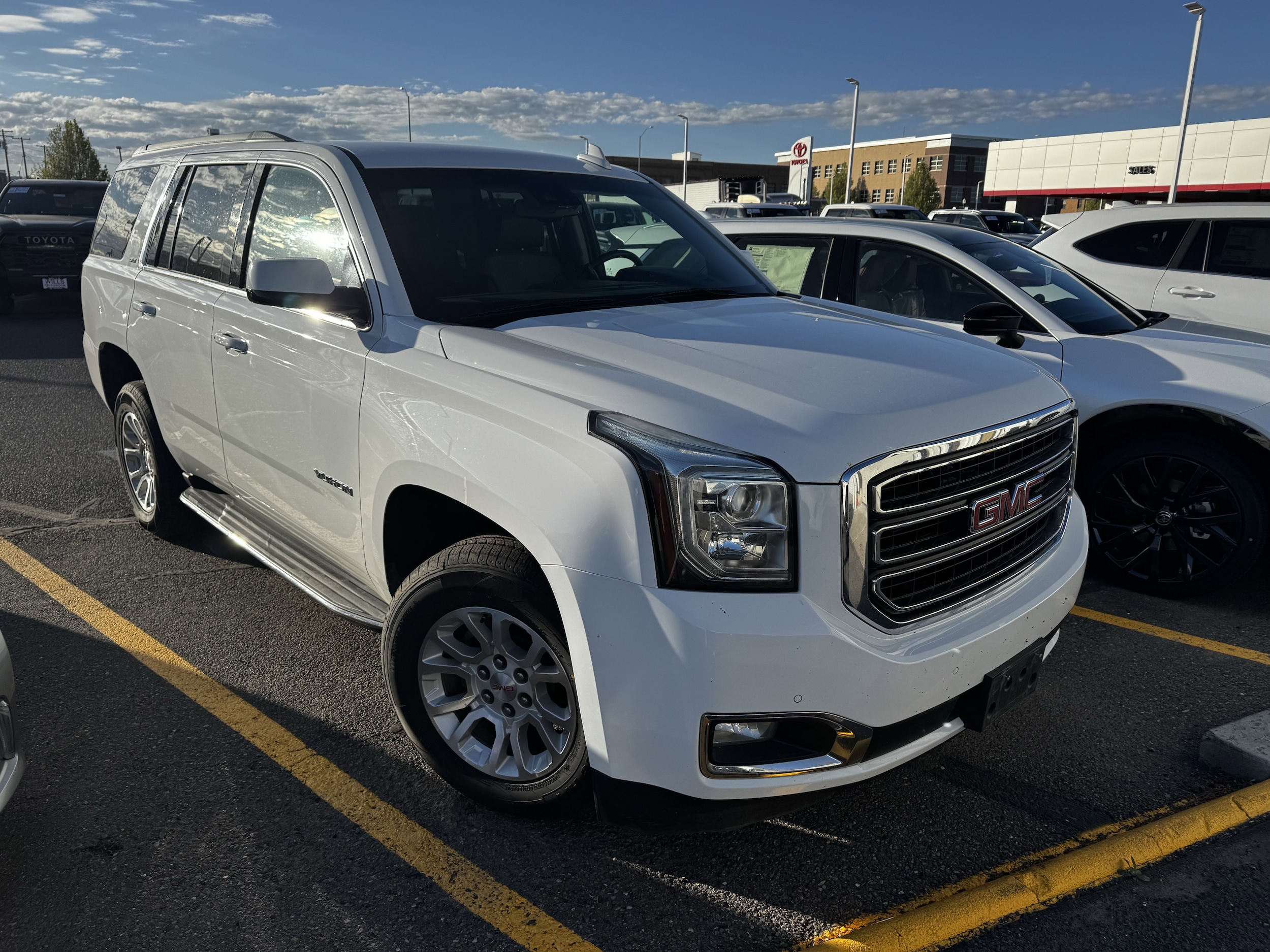2017 GMC Yukon