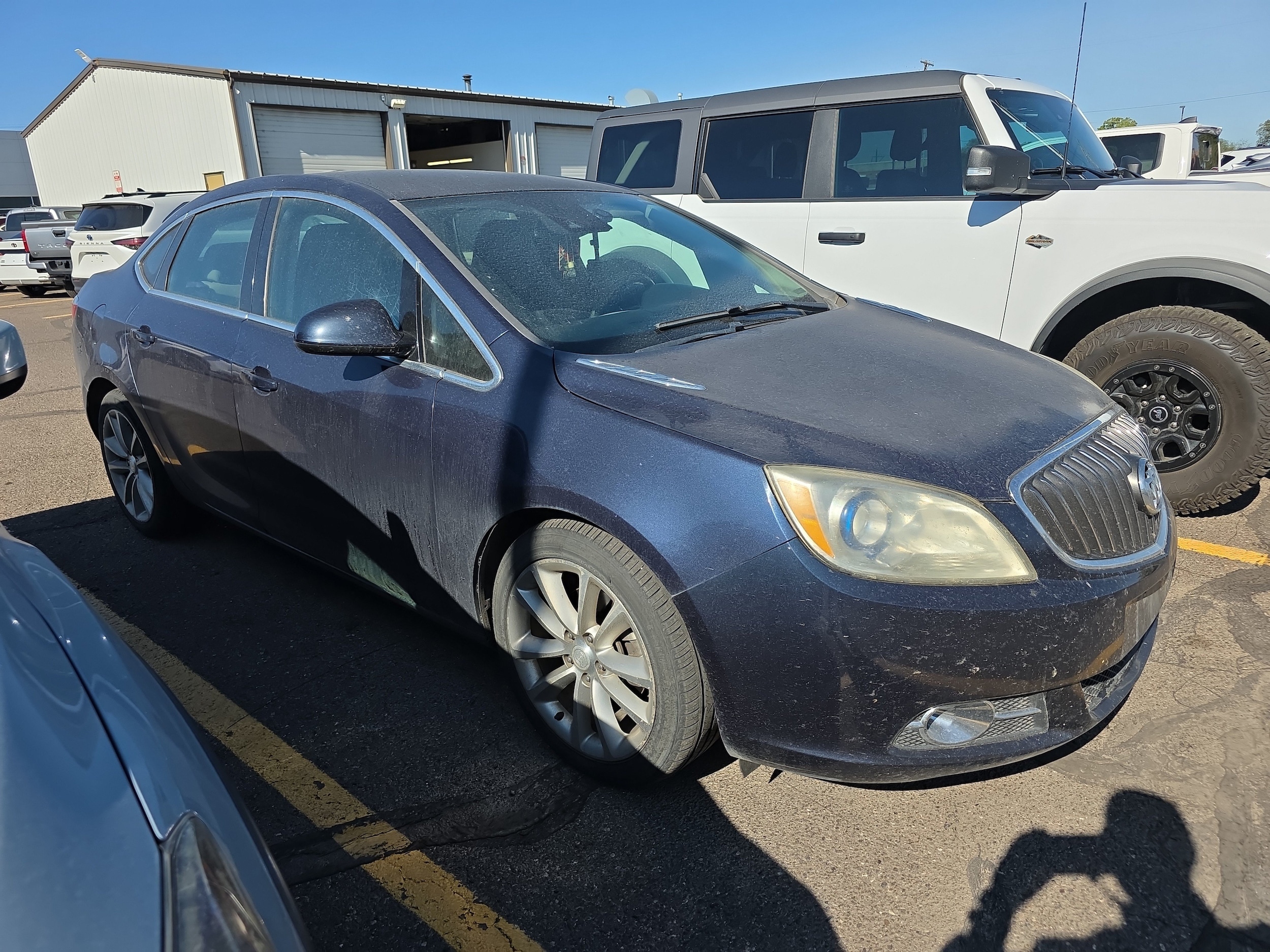 2015 Buick Verano