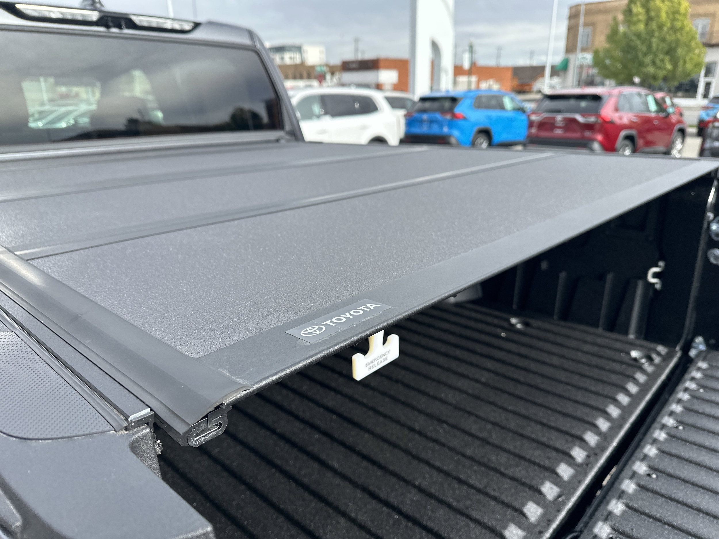2026 Toyota Tundra 1794 Edition - Photo 16
