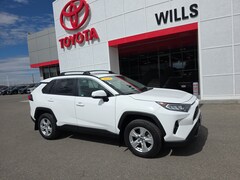 New 2019 Toyota RAV4 XLE SUV for Sale in Twin Falls, ID