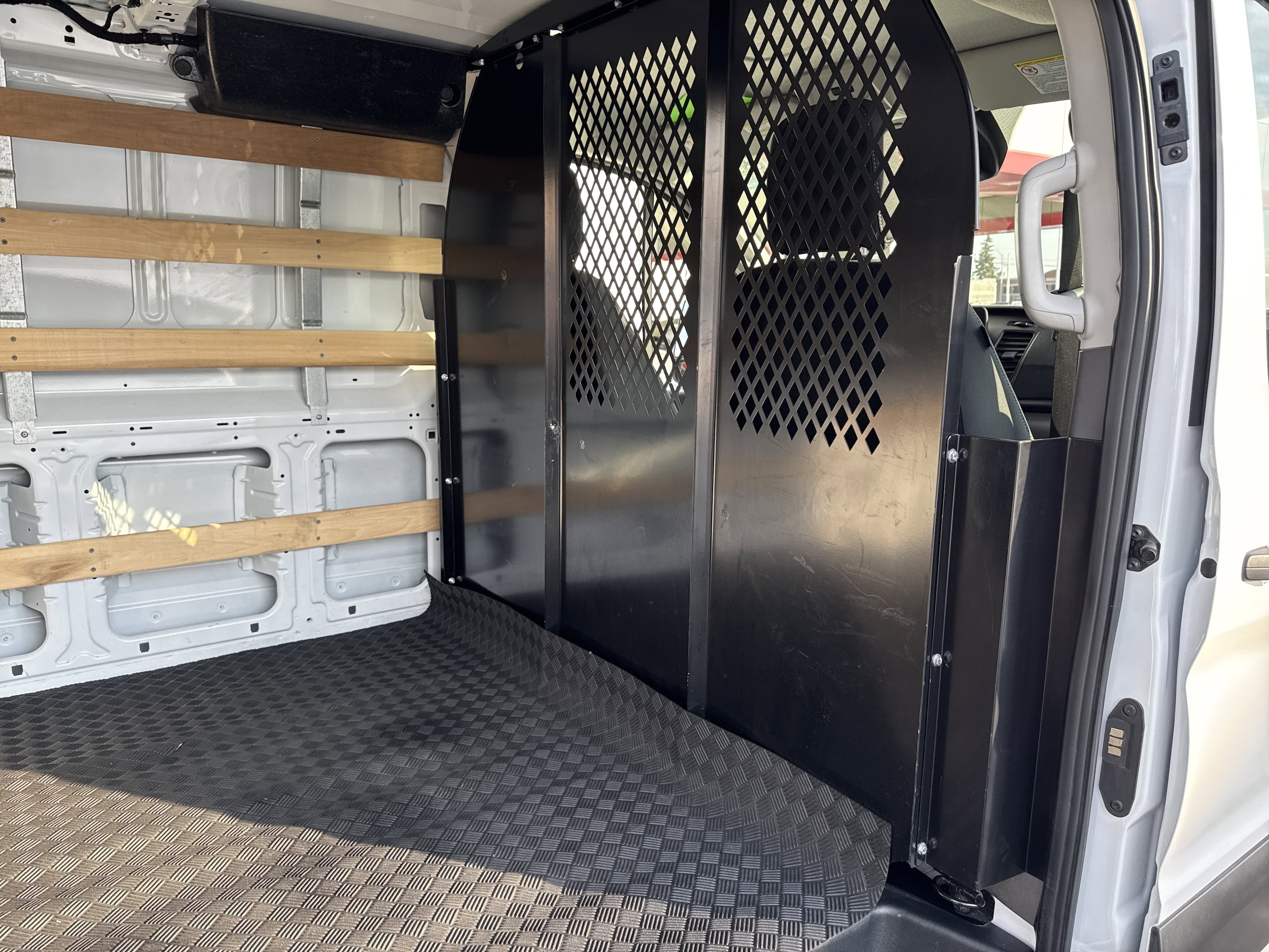 2024 Ford Transit Van Base - Photo 12