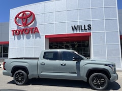 2026 Toyota Tundra i-FORCE MAX Limited i-FORCE MAX Truck CrewMax