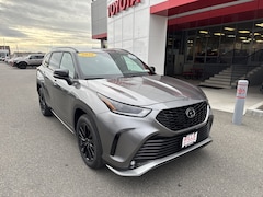 New 2026 Toyota Highlander XSE SUV for Sale in Twin Falls, ID