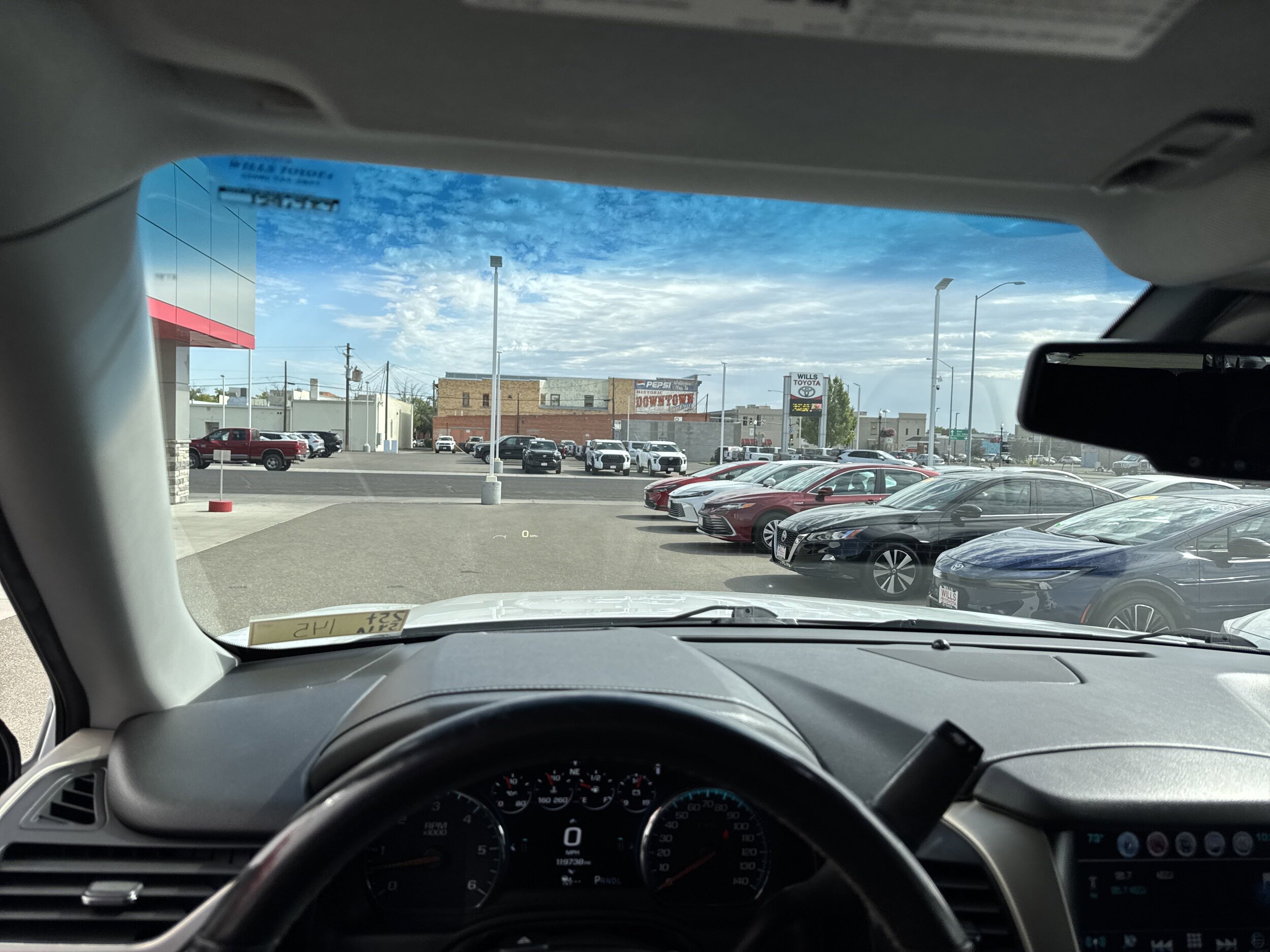 2017 Gmc Yukon Denali photo 3