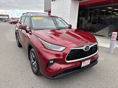 New 2022 Toyota Highlander XLE SUV for Sale in Twin Falls, ID