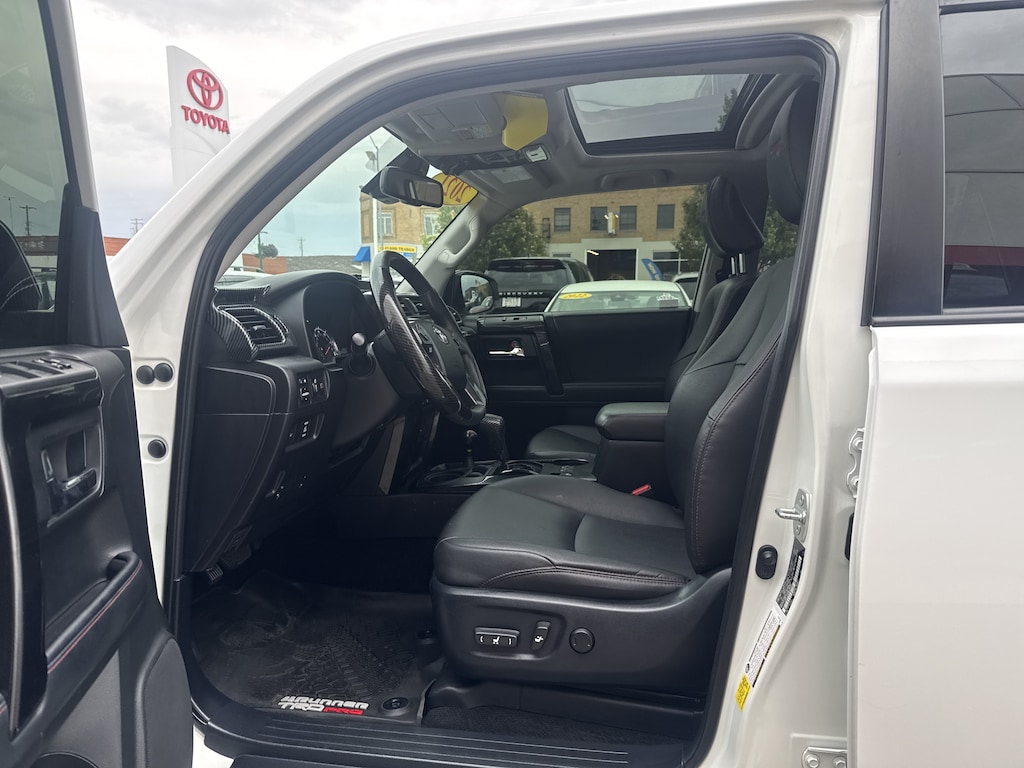 Used 2021 Toyota 4Runner TRD Pro SUV